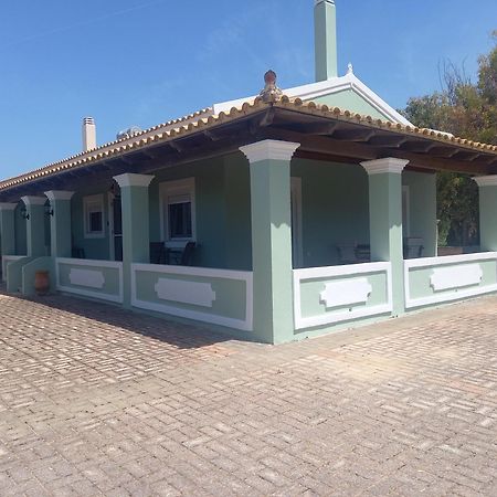 Drosia Beach House Almyros Corfu Almiros Beach Luaran gambar