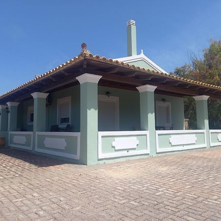 Drosia Beach House Almyros Corfu Almiros Beach Luaran gambar