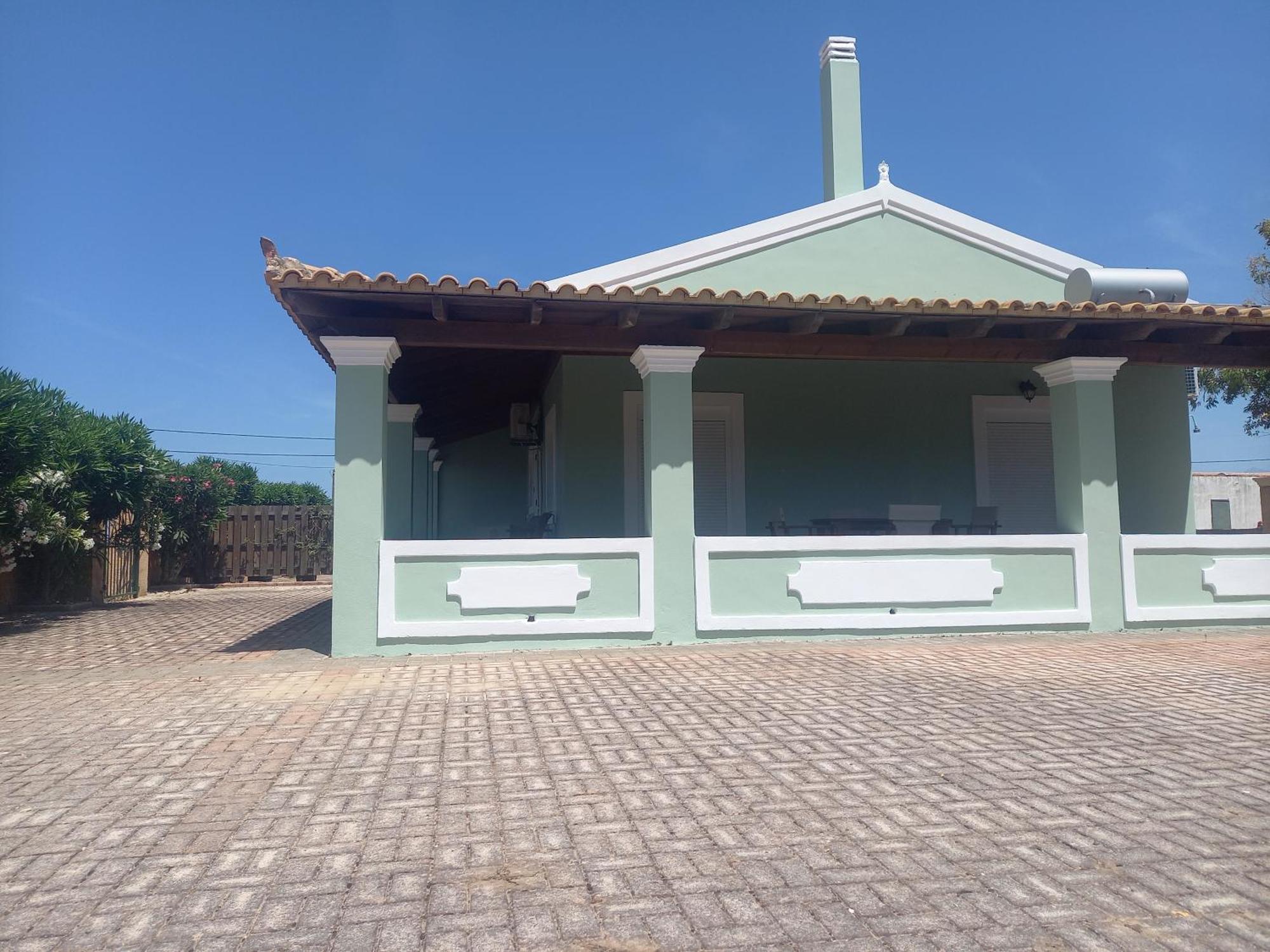Drosia Beach House Almyros Corfu Almiros Beach Luaran gambar